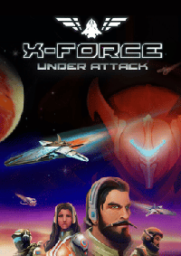 X部隊(duì)受到攻擊