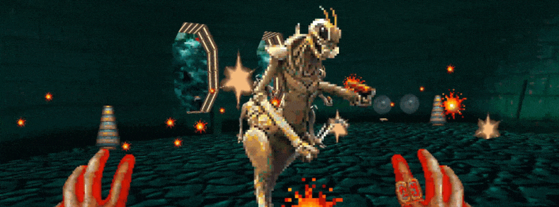 PowerSlave Exhumed