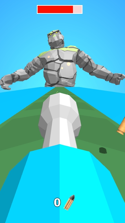 狩獵石巨人
