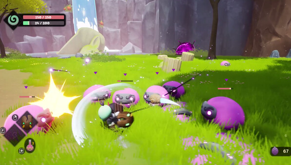 面具傳說：維可歷險記