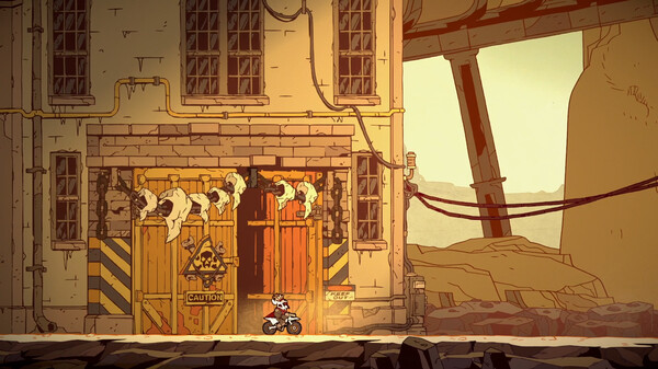 萊卡：久經(jīng)血雨