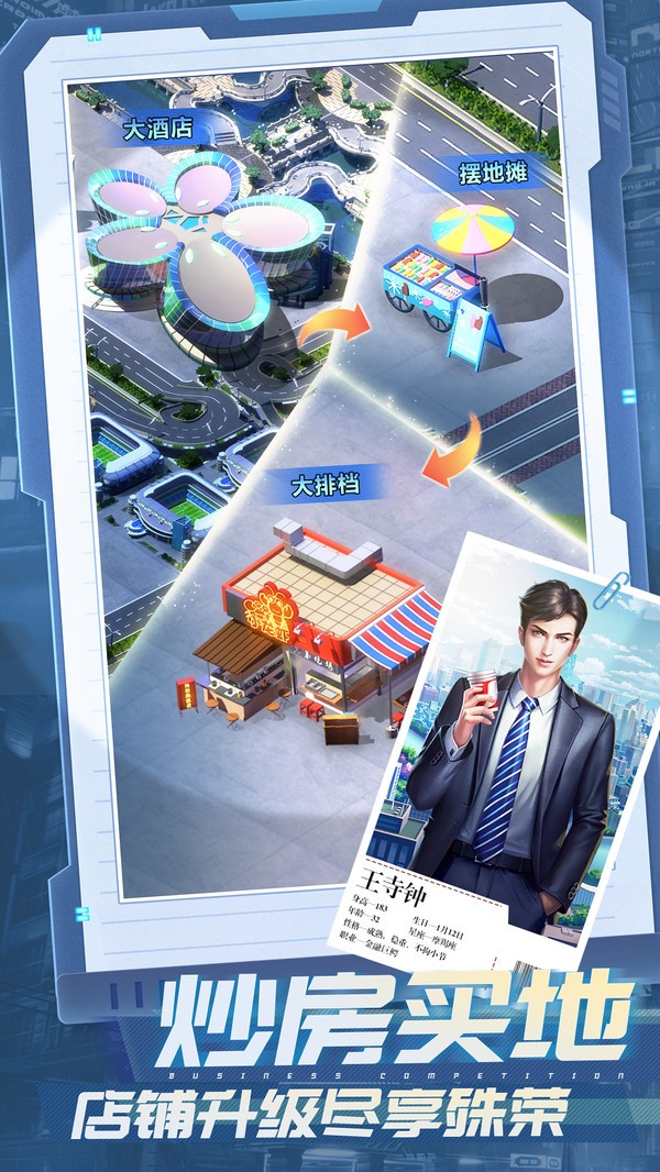 首富的誕生