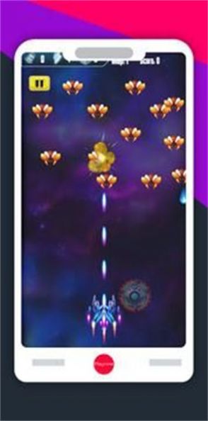 銀河戰(zhàn)斗生存
