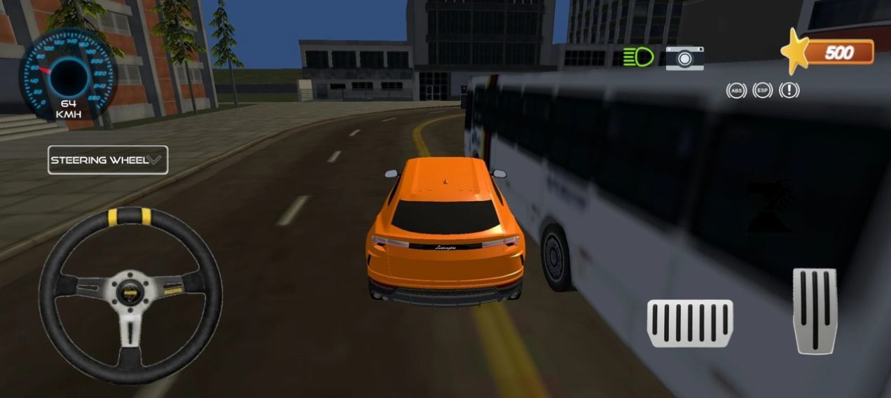 城市停車場2022