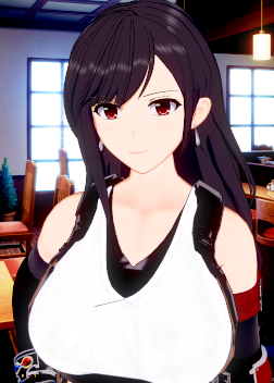《戀活Sunshine》最終幻想少女感蒂法MOD