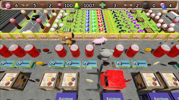 饑餓的漢弗萊：吃遍世界