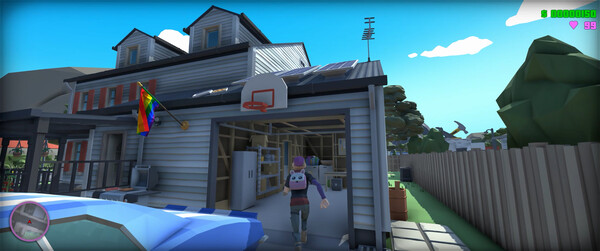 小丑獵車手：沃克城