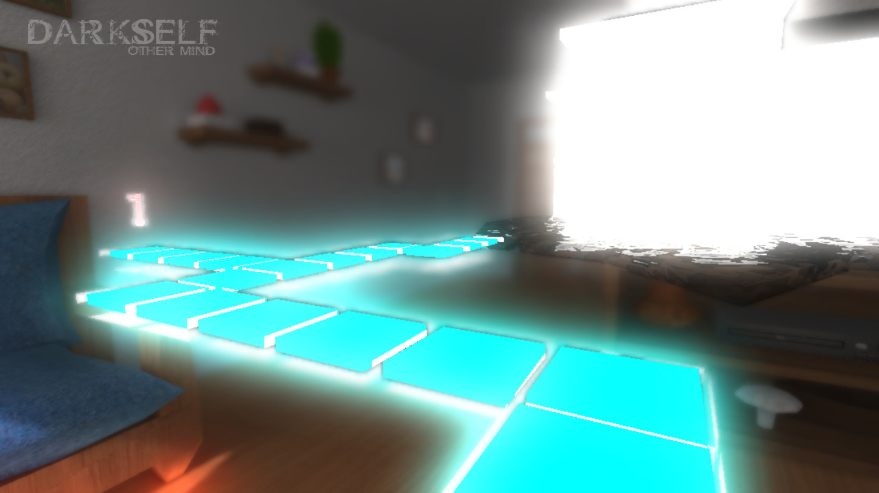 黑暗自我：其他心態