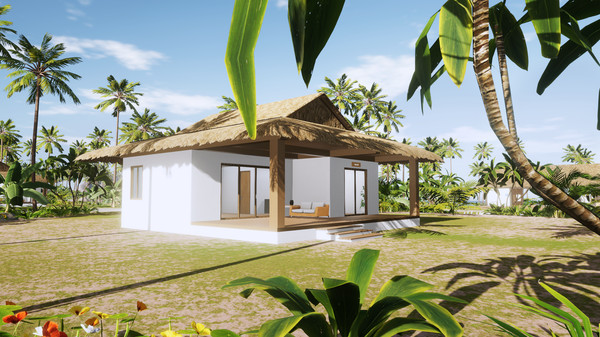 酒店生涯中文版