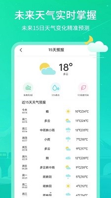 時刻天氣王