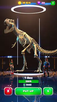 古代恐龍世界