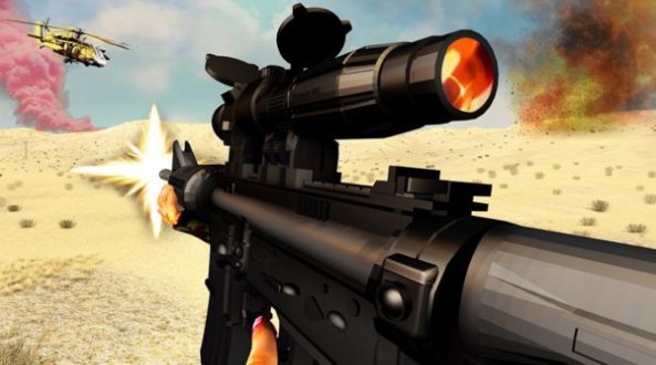 真實射擊模擬