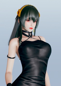 《AI少女》間諜過家家氣質御姐約爾太太MOD