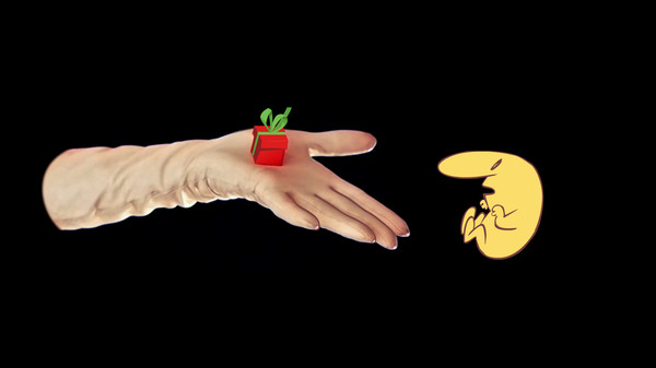 裂開了！褲先生