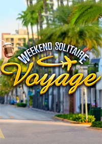 周末紙牌：旅行