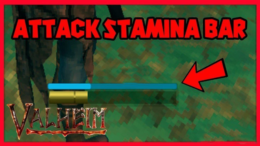 《Valheim：英靈神殿》新的體力系統(tǒng)MOD