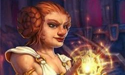 《爐石傳說》英雄之書安度因篇茉艾拉攻略