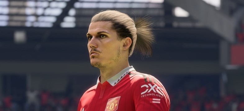 《FIFA 23》薩比策臉型補丁