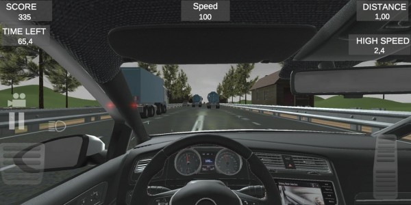 公路賽車項目