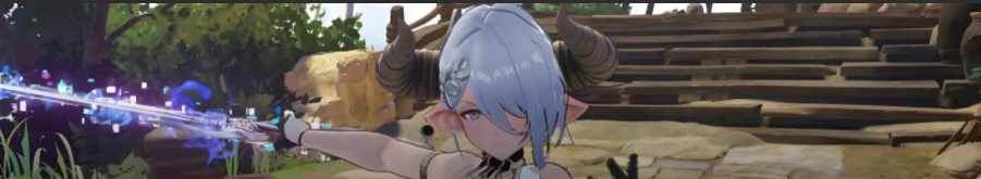 《碧藍(lán)幻想：RELINK》娜露梅性感不眠之夜晚禮裙MOD