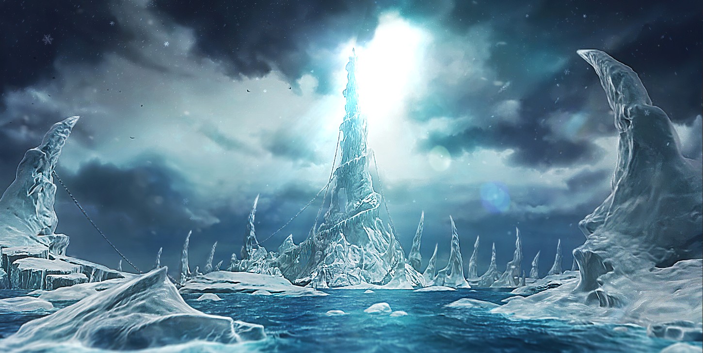 《Wallpaper Engine》魔獸爭霸冰封王座經典場景高清重制動態壁紙