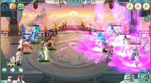 靈域仙劫