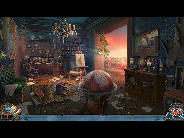 生命傳奇10：藍色大廳