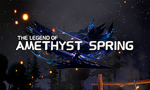 紫晶泉傳說(shuō)