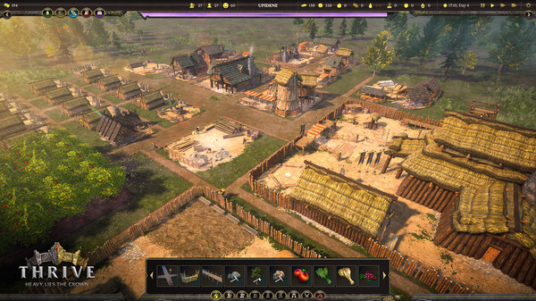 盛世繁榮：皇冠之重