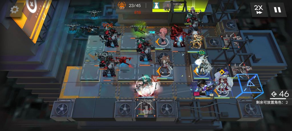 《明日方舟》BW-8突襲通關(guān)攻略
