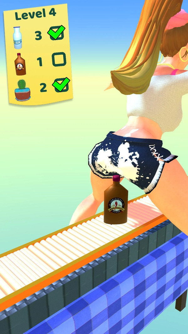這也能坐碎