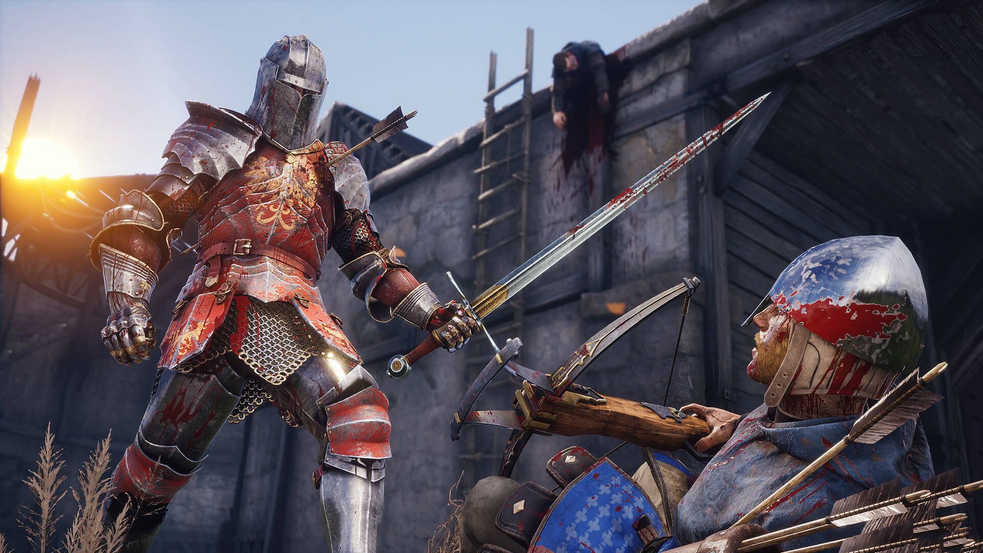 騎士精神2破解版