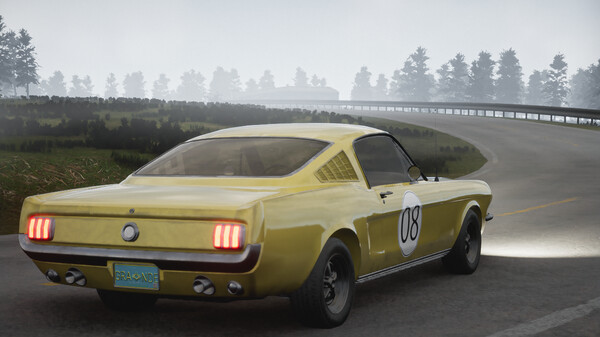 66號公路模擬器