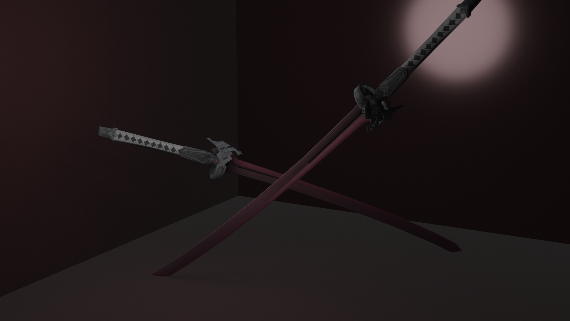 《求生之路2》卡芙卡武器替換武士刀MOD