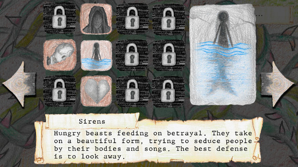 破碎的荊棘：西門