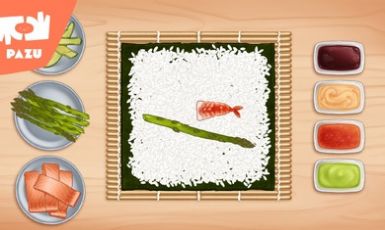 壽司制作大師