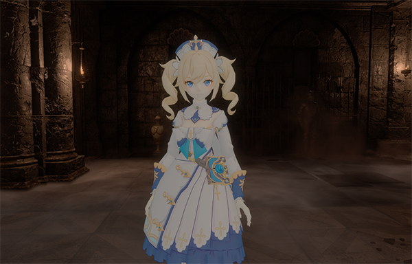 《生化危機4：重制版》芭芭拉替換里昂MOD[正式版]