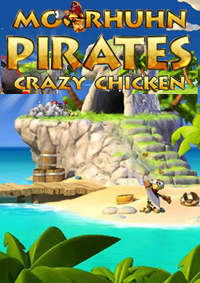 怪雞海盜：瘋狂海盜雞
