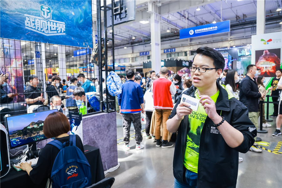 主播邀你參加《戰艦世界》主題比賽