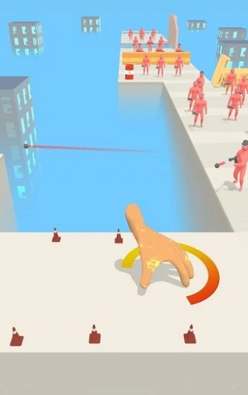 憤怒的拳頭3D