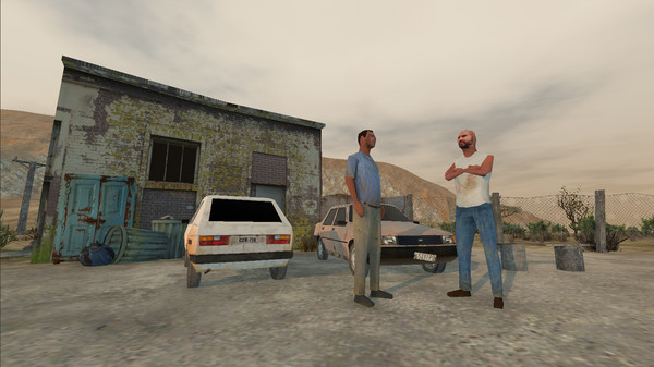 斯拉維利亞的卡車司機