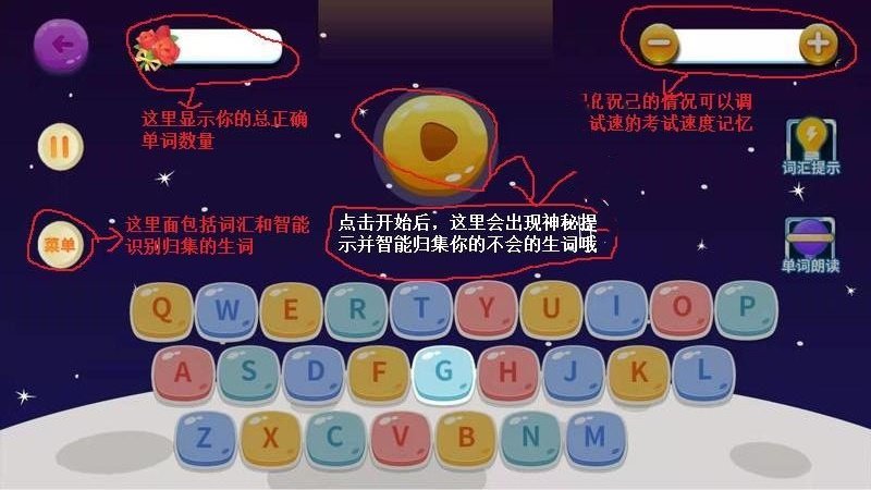 英語詞匯速記