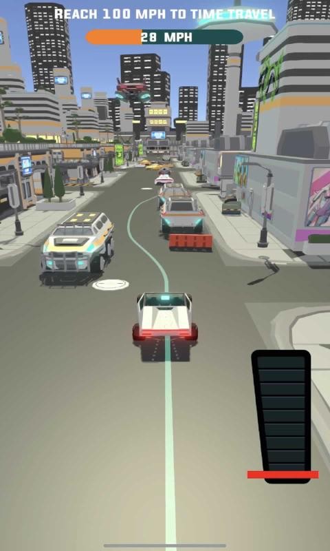 時間旅行者3d