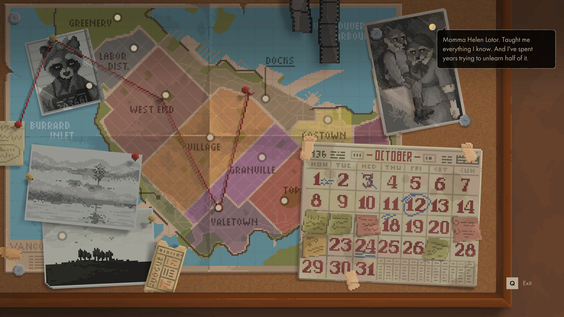 浣熊硬探破解版