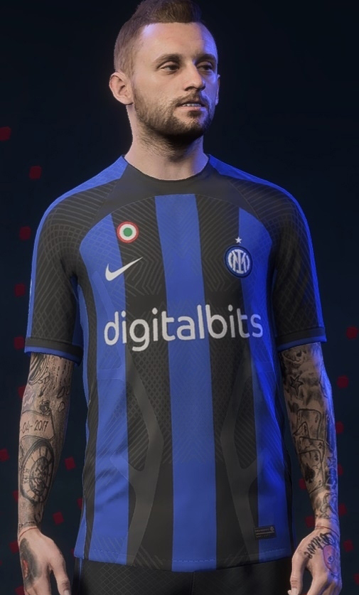 《FIFA 23》球員紋身補(bǔ)丁包