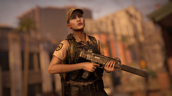 僵尸世界大戰：劫后余生-澤克山谷