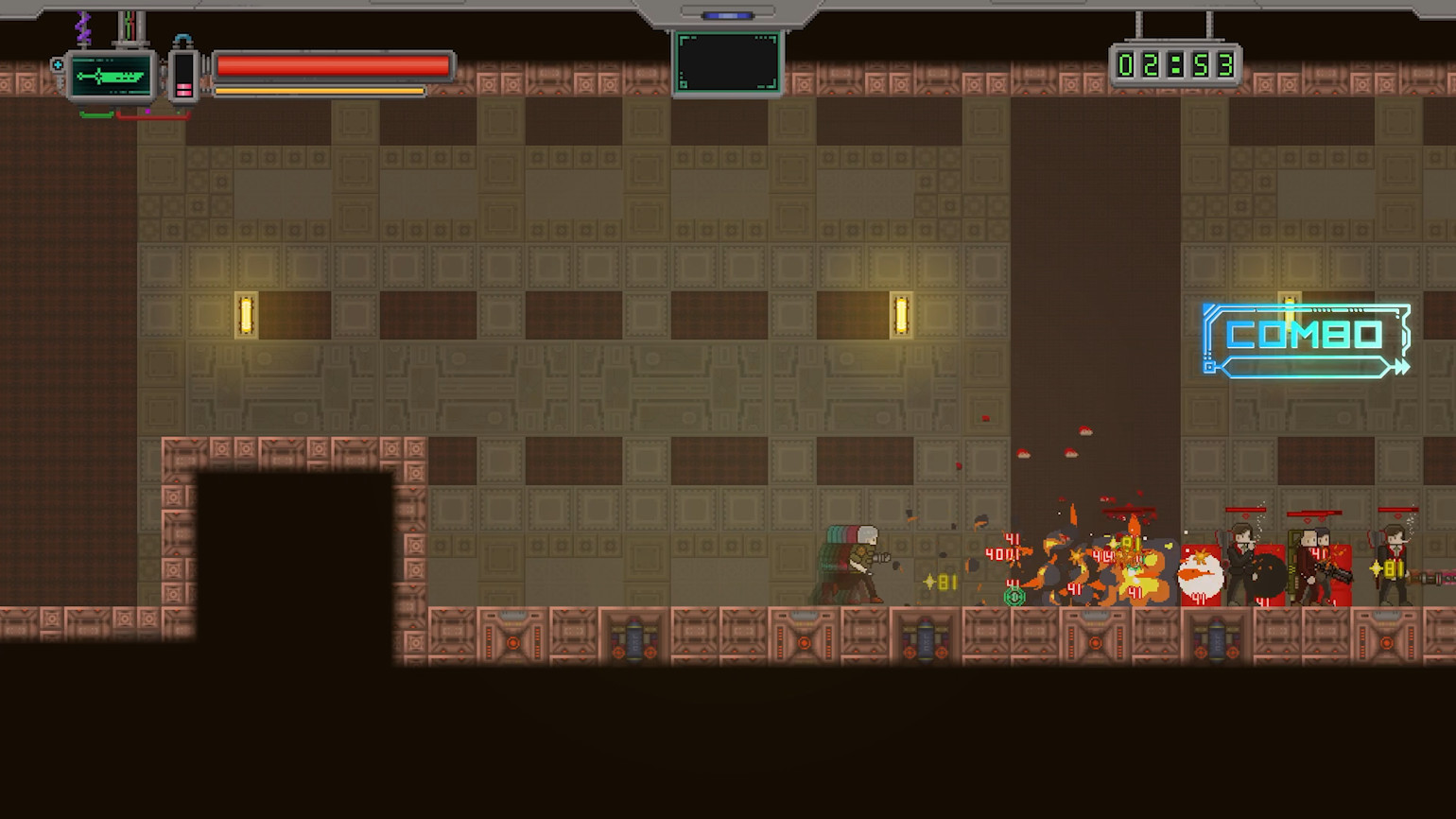 夜血：復仇之潮