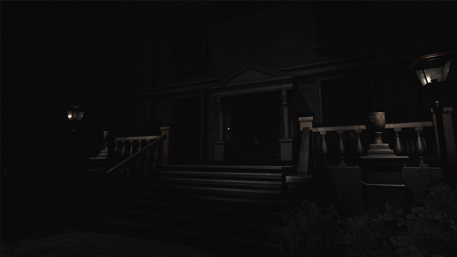 古老的邪惡中文版