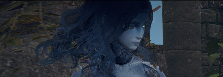 《艾爾登法環》菈妮完美形態去除帽子披風MOD