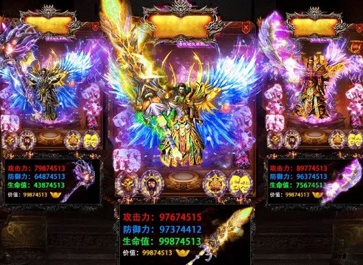 神將之戰(zhàn)